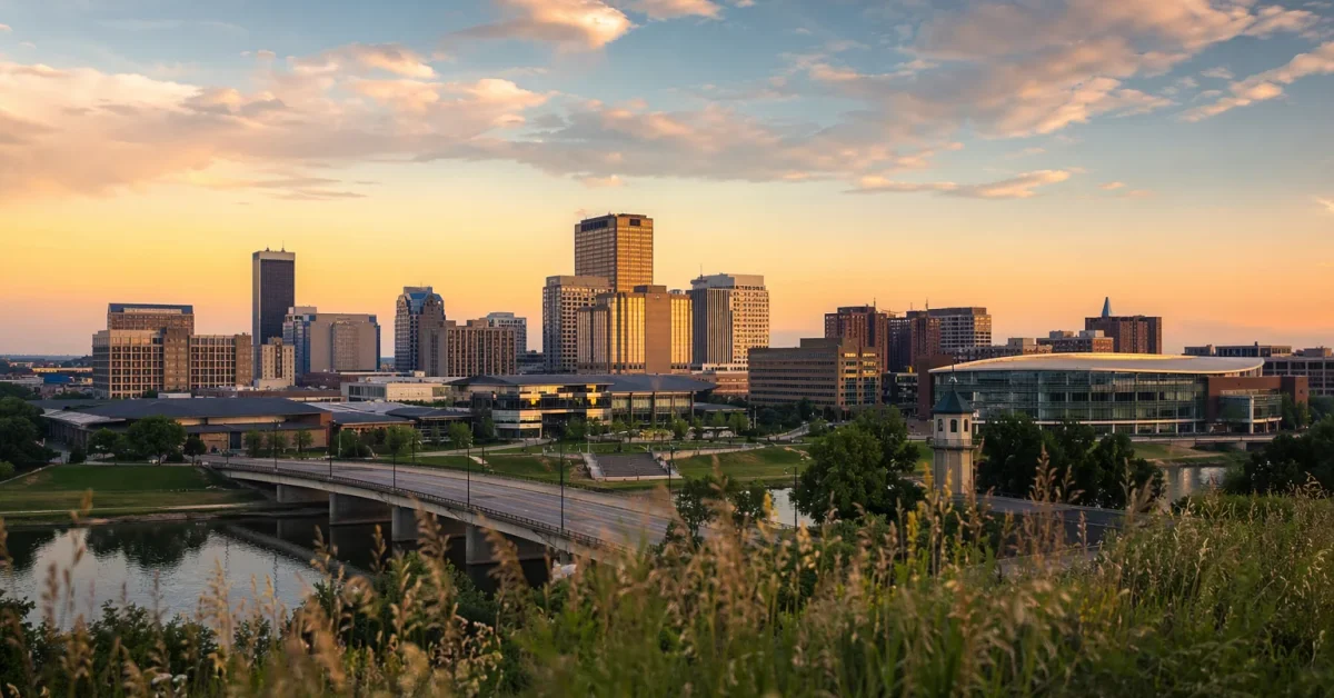 Dayton area scenery